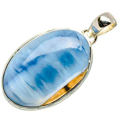 Owyhee Opal Pendants handcrafted by Ana Silver Co - PD36281 - Photo 2