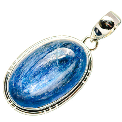 Kyanite Pendants handcrafted by Ana Silver Co - PD36494 - Photo 2