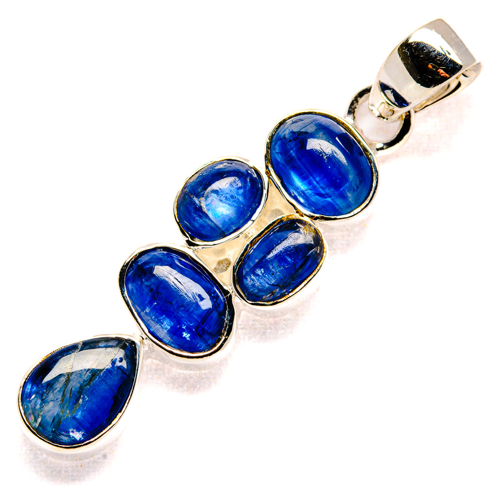 Kyanite Pendants handcrafted by Ana Silver Co - PD36547 - Photo 2