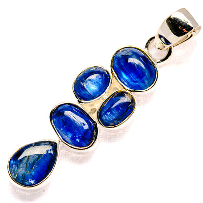 Kyanite Pendants handcrafted by Ana Silver Co - PD36547 - Photo 2