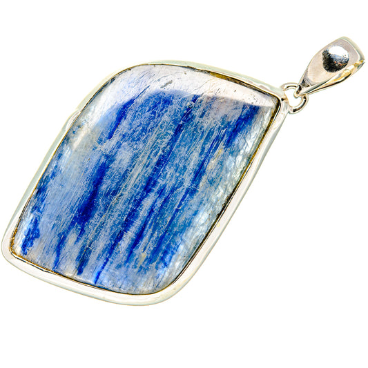 Kyanite Pendants handcrafted by Ana Silver Co - PD36569 - Photo 2