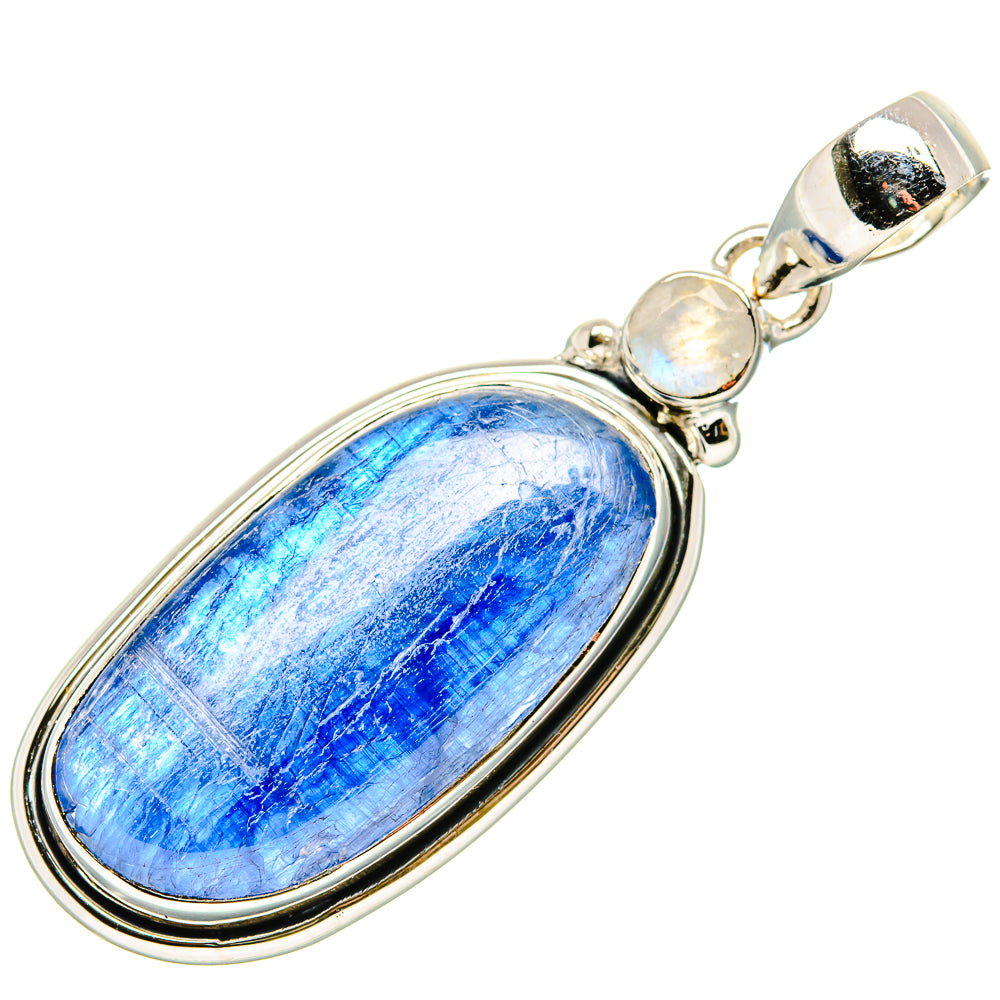 Kyanite Pendants handcrafted by Ana Silver Co - PD36604 - Photo 2