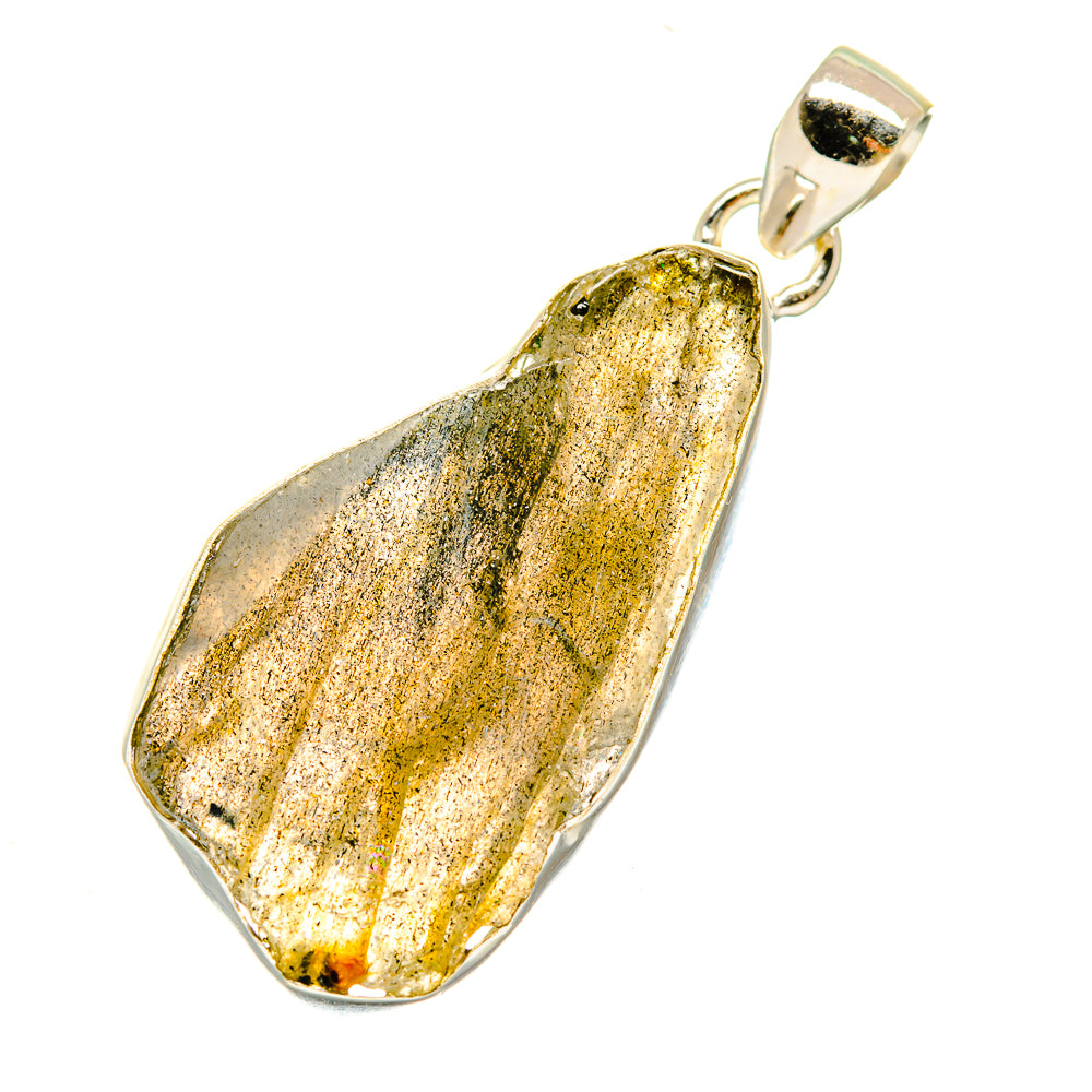 Labradorite Pendants handcrafted by Ana Silver Co - PD3736