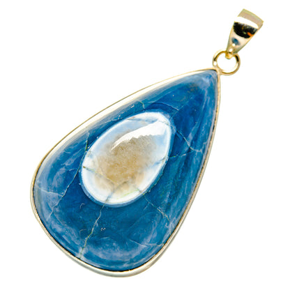 Owyhee Opal Pendants handcrafted by Ana Silver Co - PD3737