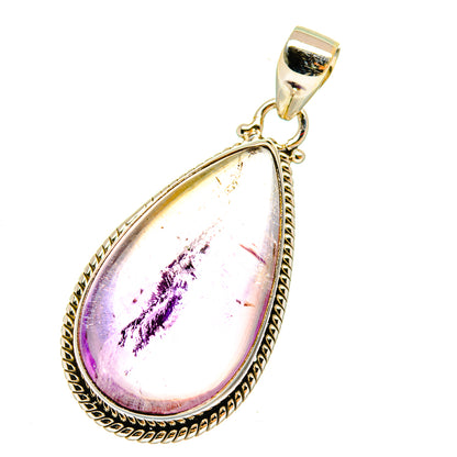Ametrine Pendants handcrafted by Ana Silver Co - PD3822