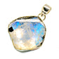 Rainbow Moonstone Pendants handcrafted by Ana Silver Co - PD3862