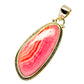 Rhodochrosite Pendants handcrafted by Ana Silver Co - PD3867