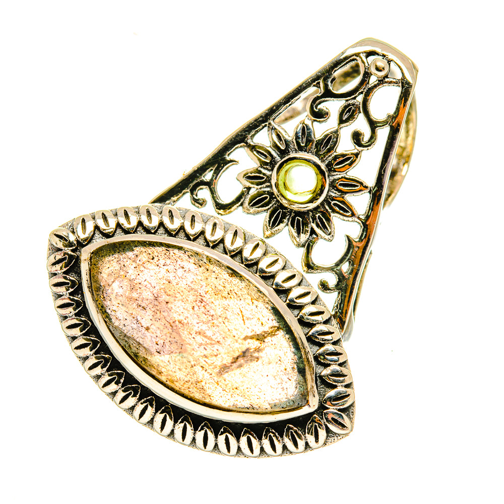 Labradorite Pendants handcrafted by Ana Silver Co - PD3881