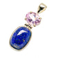 Lapis Lazuli Pendants handcrafted by Ana Silver Co - PD3981
