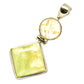 Prehnite Pendants handcrafted by Ana Silver Co - PD4011