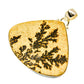 Germany Psilomelane Dendrite Pendants handcrafted by Ana Silver Co - PD4032