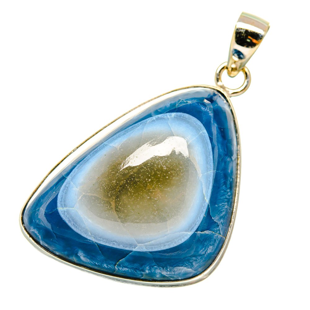Owyhee Opal Pendants handcrafted by Ana Silver Co - PD4251