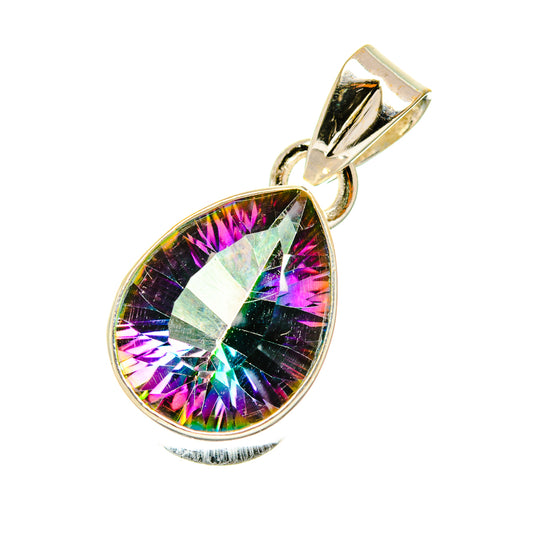 Mystic Topaz Pendants handcrafted by Ana Silver Co - PD4310