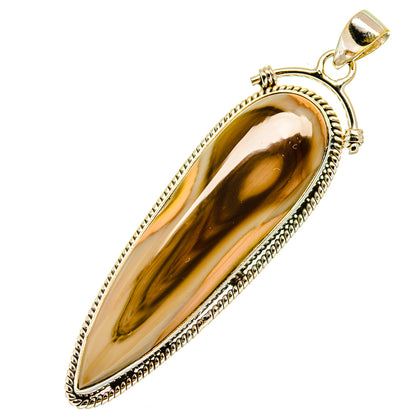 Imperial Jasper Pendants handcrafted by Ana Silver Co - PD4347