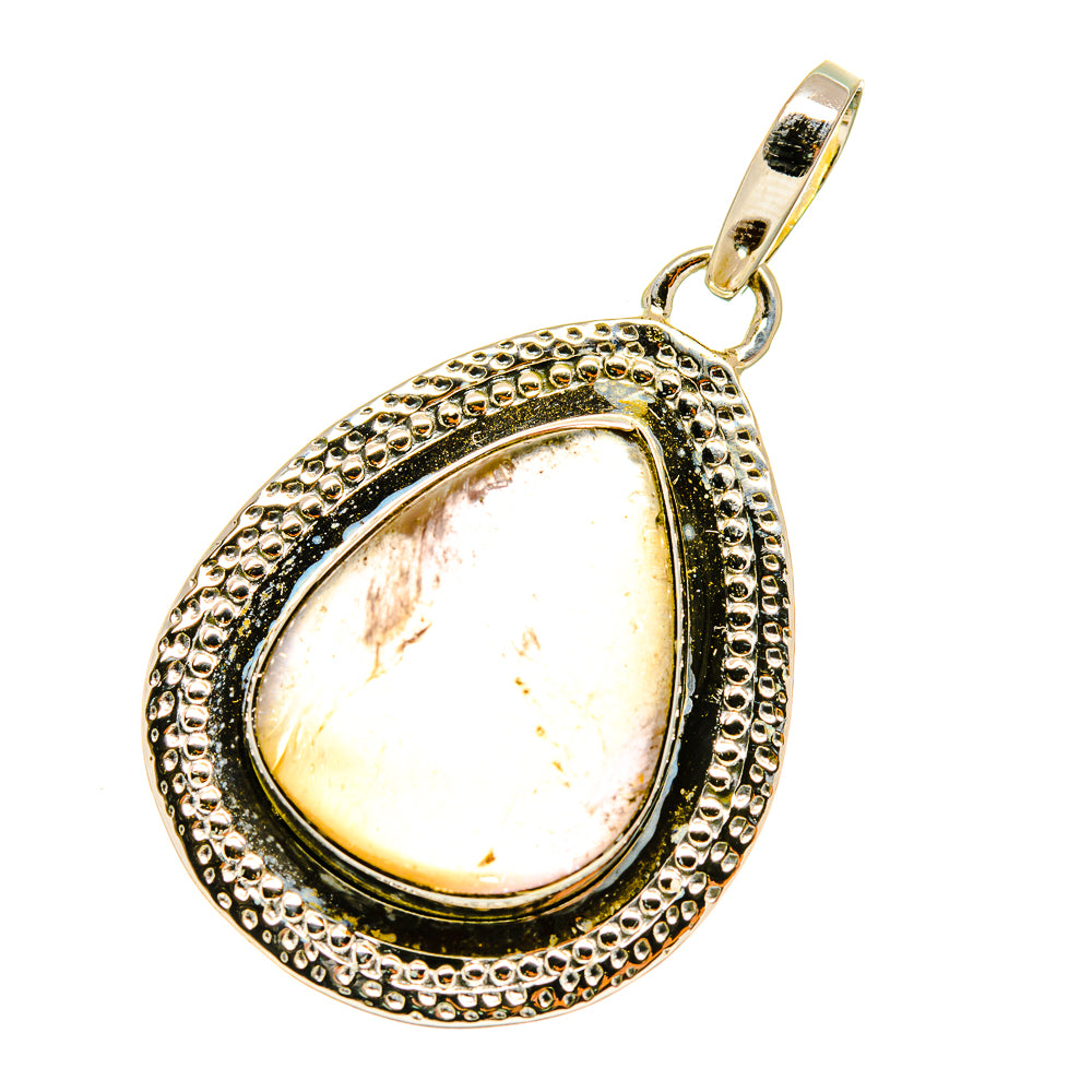 Ametrine Pendants handcrafted by Ana Silver Co - PD4375
