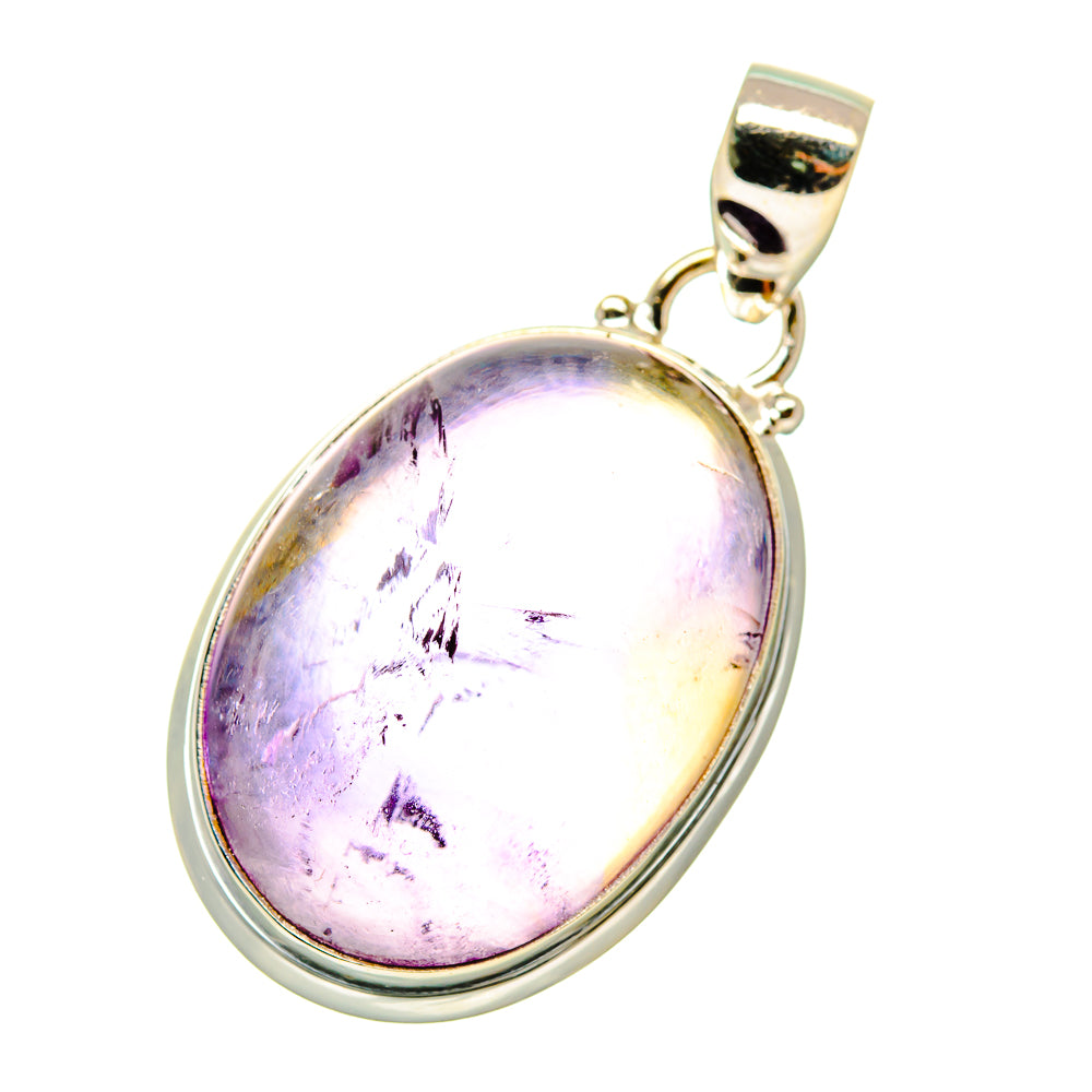 Ametrine Pendants handcrafted by Ana Silver Co - PD4420