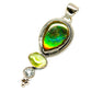 Ammolite Pendants handcrafted by Ana Silver Co - PD4555