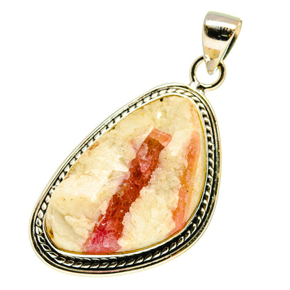 Cobalto Calcite Druzy Pendants handcrafted by Ana Silver Co - PD759631