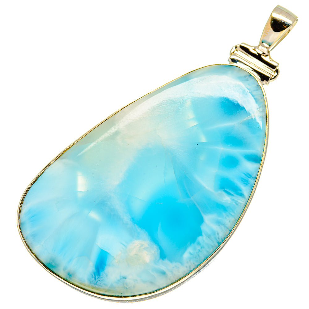 Larimar Pendants handcrafted by Ana Silver Co - PD759639