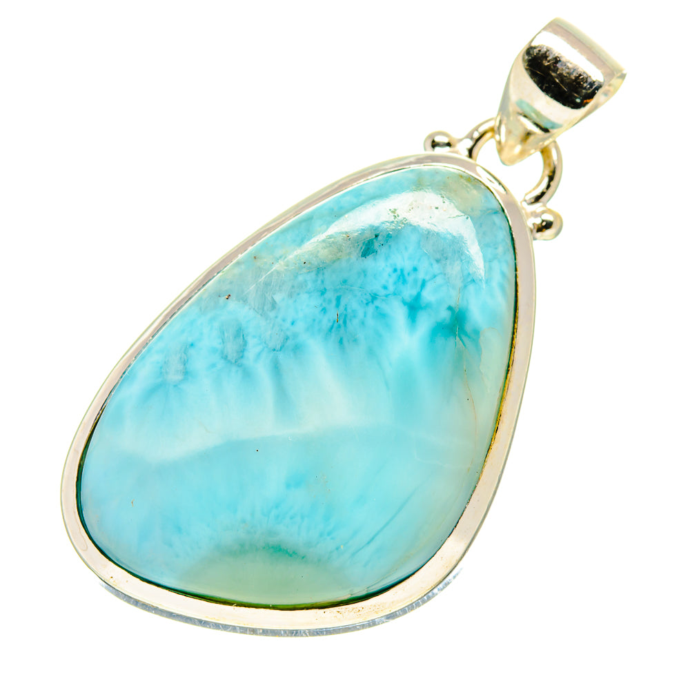 Larimar Pendants handcrafted by Ana Silver Co - PD759738