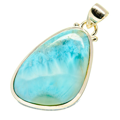 Larimar Pendants handcrafted by Ana Silver Co - PD759738