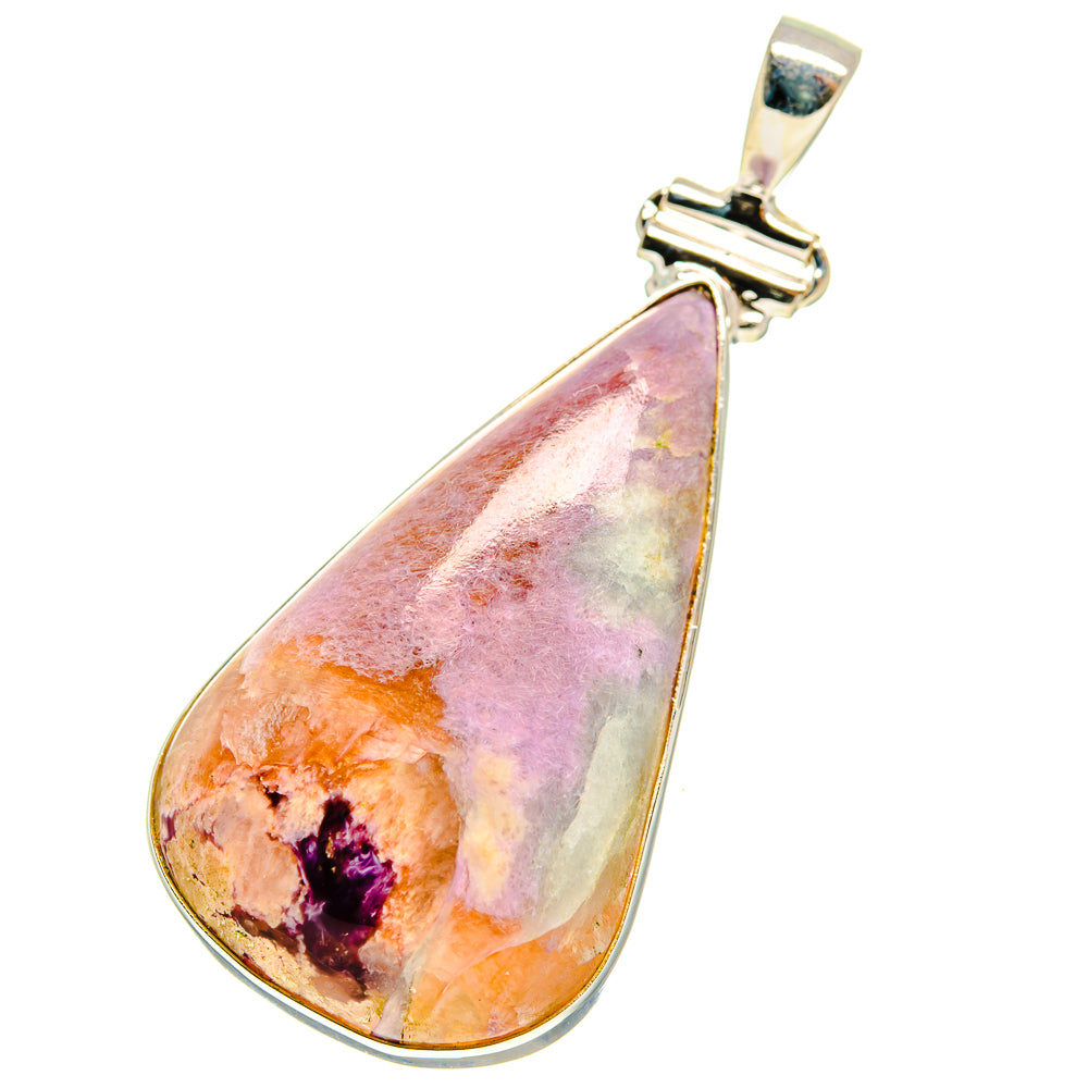 Tiffany Stone Pendants handcrafted by Ana Silver Co - PD759760