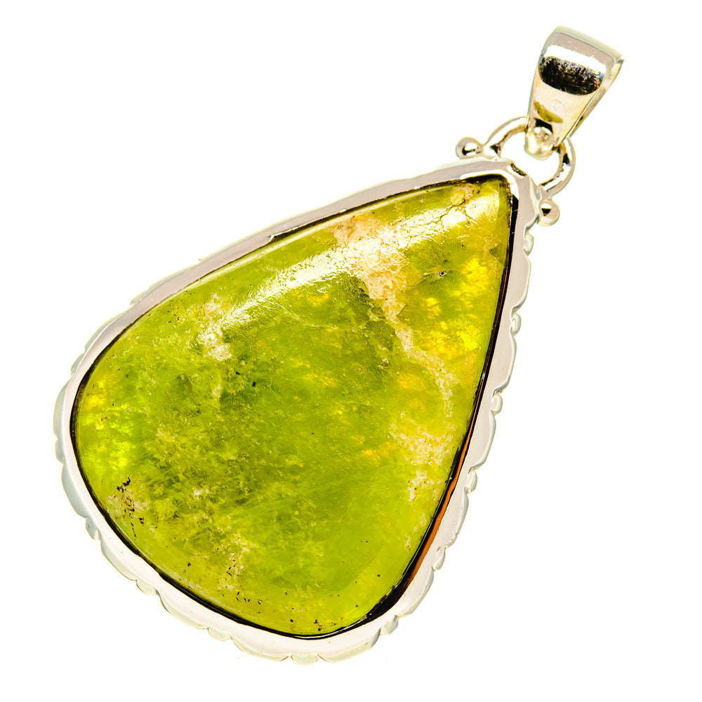 Rainforest Opal Pendants handcrafted by Ana Silver Co - PD759776