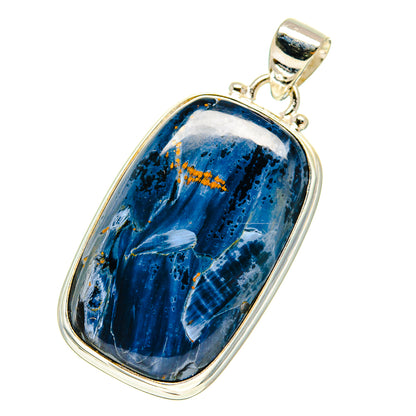 Pietersite Pendants handcrafted by Ana Silver Co - PD759842