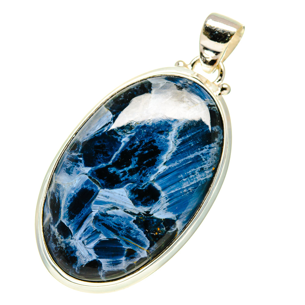 Pietersite Pendants handcrafted by Ana Silver Co - PD759858