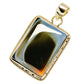 Montana Agate Pendants handcrafted by Ana Silver Co - PD4636