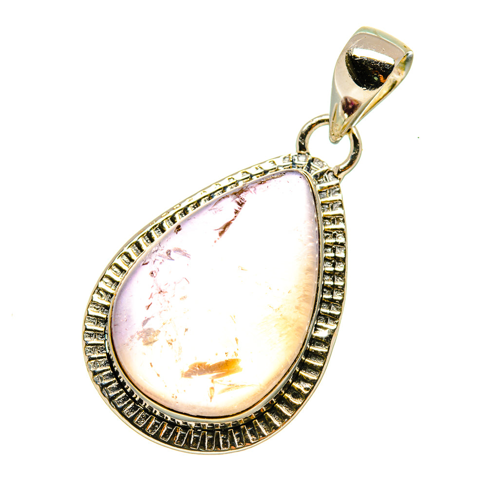 Ametrine Pendants handcrafted by Ana Silver Co - PD4720
