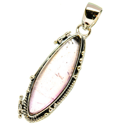 Ametrine Pendants handcrafted by Ana Silver Co - PD4721