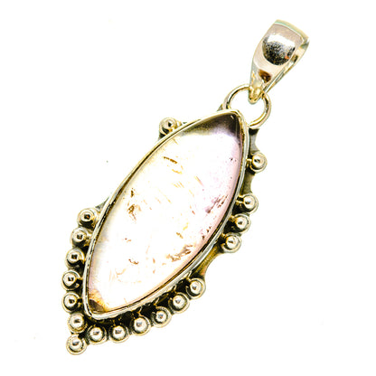 Ametrine Pendants handcrafted by Ana Silver Co - PD4821