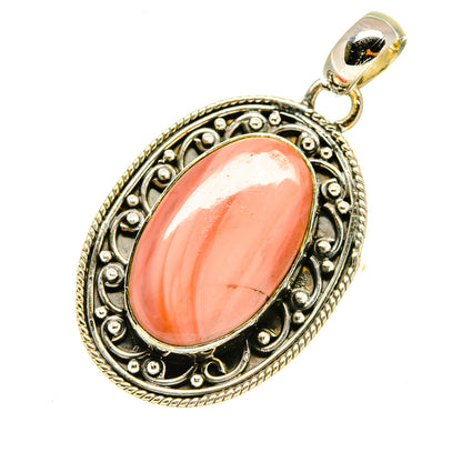 Mookaite Pendants handcrafted by Ana Silver Co - PD4823