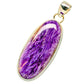 Charoite Pendants handcrafted by Ana Silver Co - PD4959