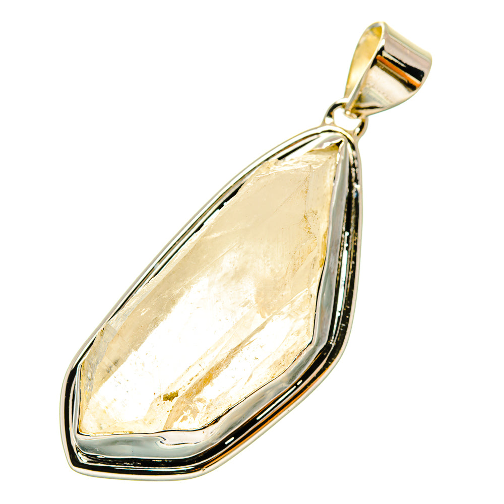 Rainbow Moonstone Pendants handcrafted by Ana Silver Co - PD5099