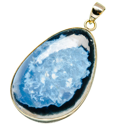 Owyhee Opal Pendants handcrafted by Ana Silver Co - PD5103