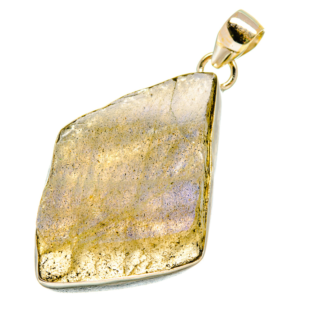 Labradorite Pendants handcrafted by Ana Silver Co - PD5130