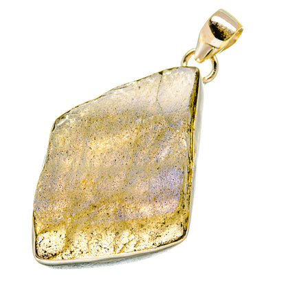 Labradorite Pendants handcrafted by Ana Silver Co - PD5130