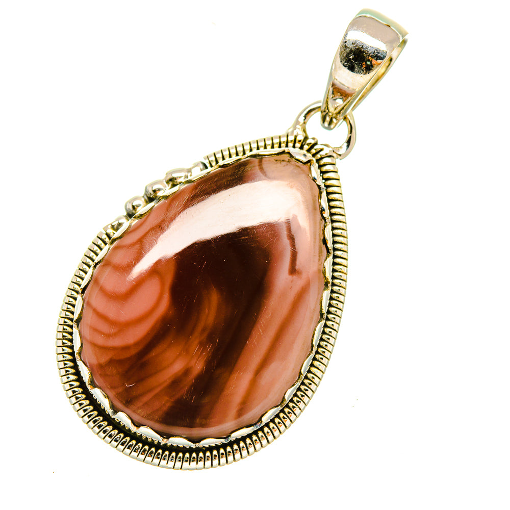 Imperial Jasper Pendants handcrafted by Ana Silver Co - PD5303
