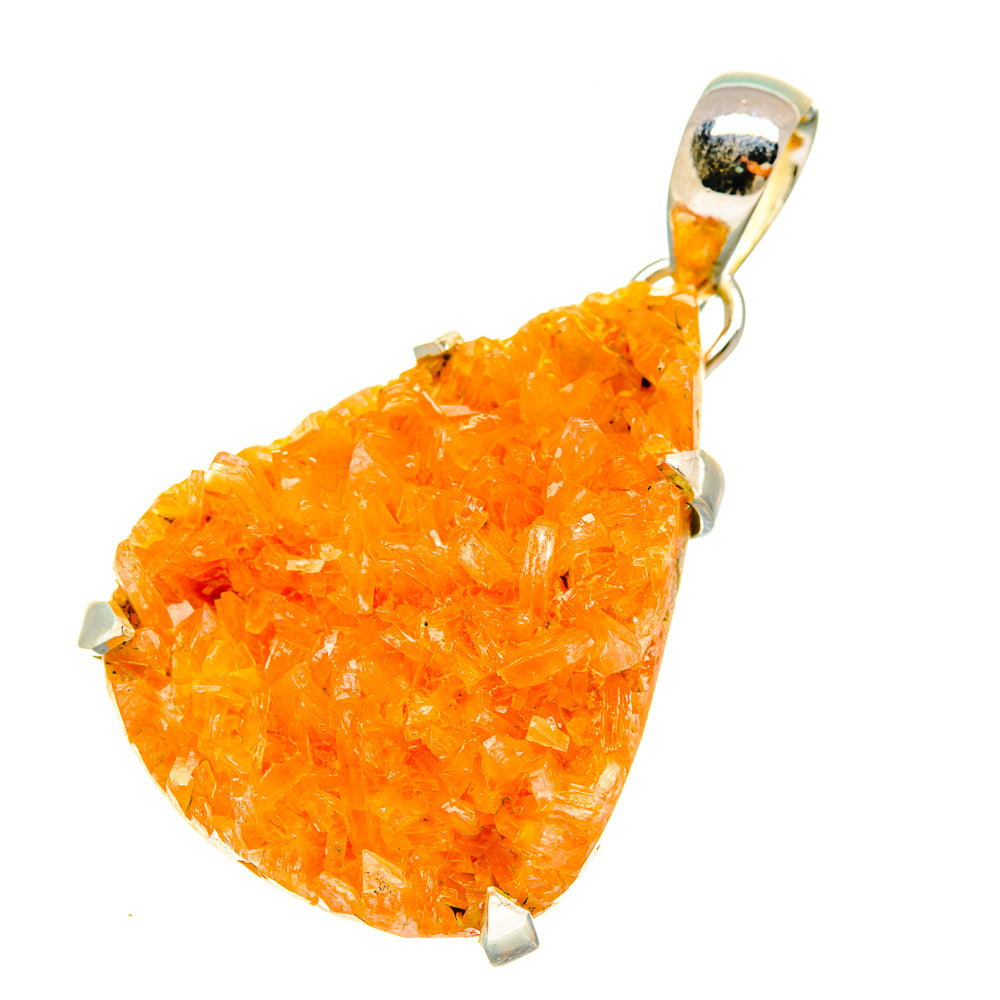 Carnelian Pendants handcrafted by Ana Silver Co - PD5364
