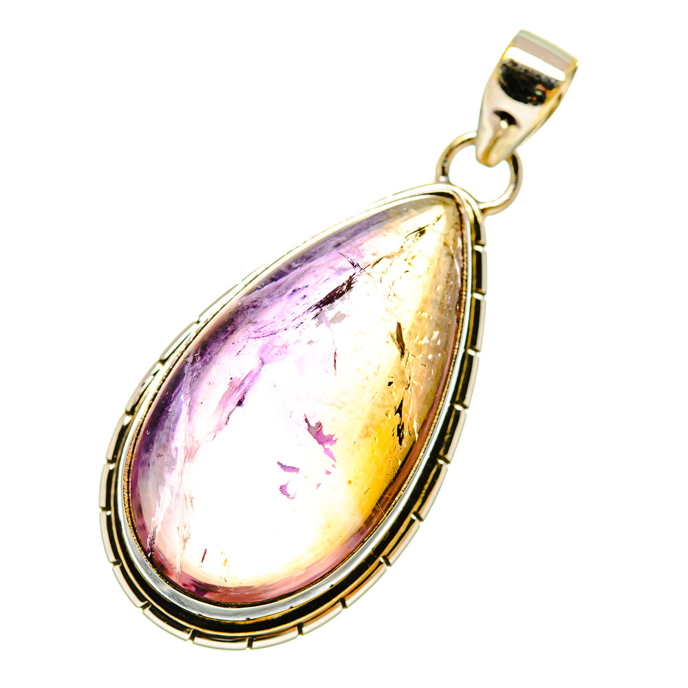 Ametrine Pendants handcrafted by Ana Silver Co - PD5370