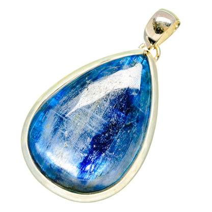 Kyanite Pendants handcrafted by Ana Silver Co - PD5384