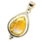 Labradorite Pendants handcrafted by Ana Silver Co - PD5398