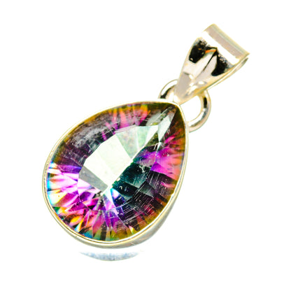 Mystic Topaz Pendants handcrafted by Ana Silver Co - PD5452