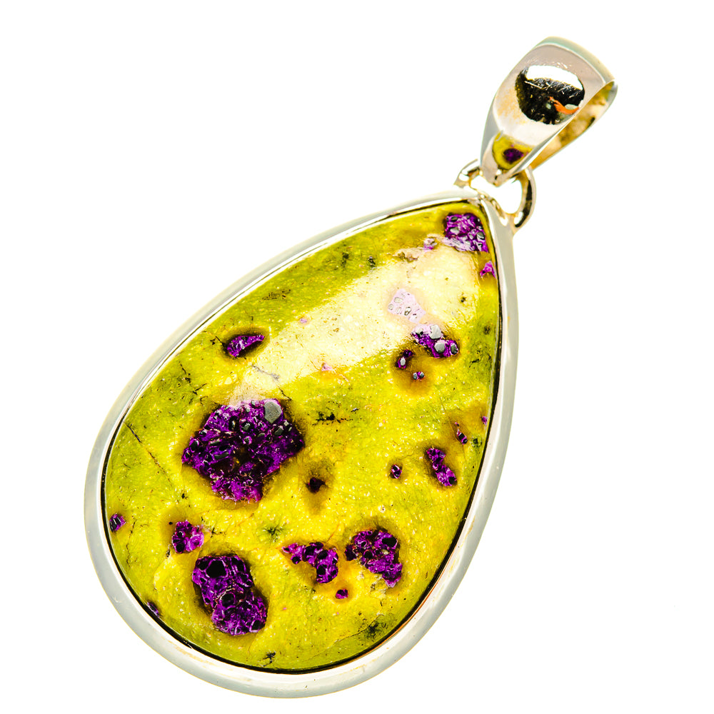 Atlantisite Pendants handcrafted by Ana Silver Co - PD5463