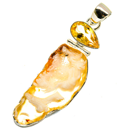 Occo Geode Pendants handcrafted by Ana Silver Co - PD5501