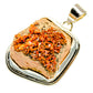 Vanadinite Pendants handcrafted by Ana Silver Co - PD5522