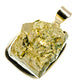 Pyrite Pendants handcrafted by Ana Silver Co - PD5532