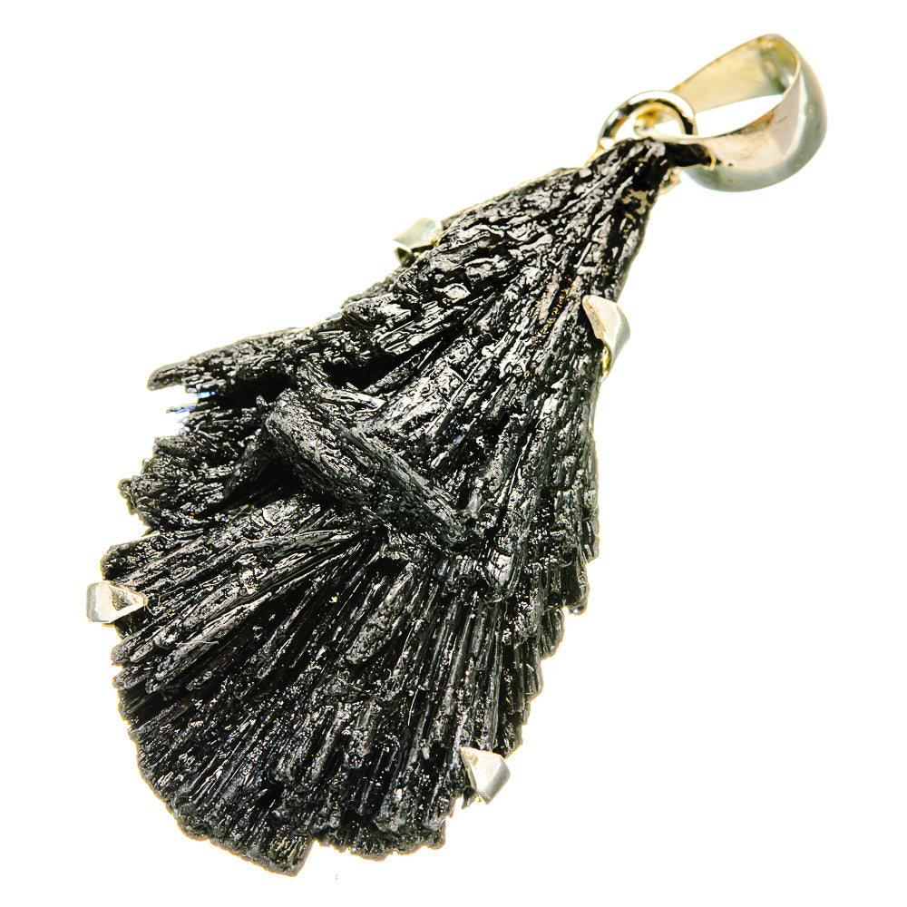 Tektite Pendants handcrafted by Ana Silver Co - PD5550